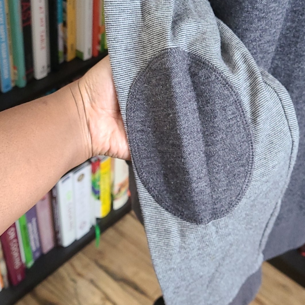 Lightweight Sweater Zio-Up Jacket - Picture 5 of 8